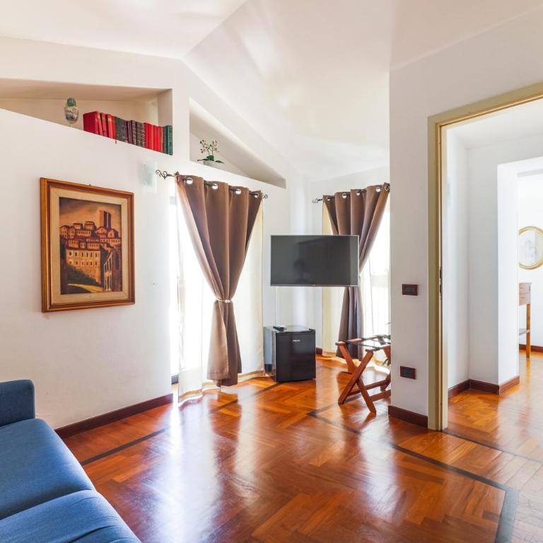 Residenza Kastrum - Suite Deluxe con Vasca Idromassaggio - 22