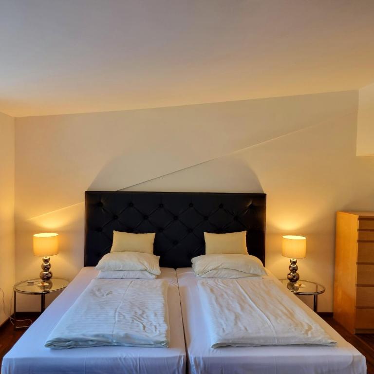 Hotel Via Roma - Apartment mit 1 Schlafzimmer - 9