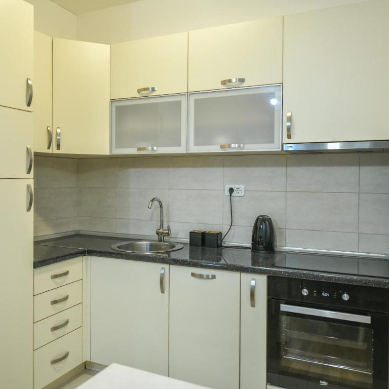 Apartment Bono Lux City Kvart - One-Bedroom Apartment - 6