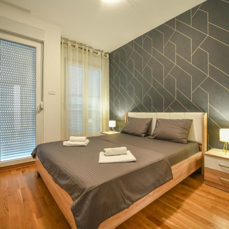 Apartment Bono Lux City Kvart - One-Bedroom Apartment - 9