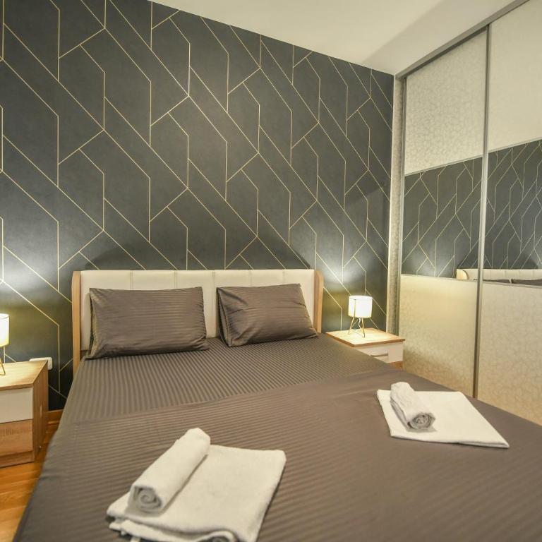 Apartment Bono Lux City Kvart - One-Bedroom Apartment - 10