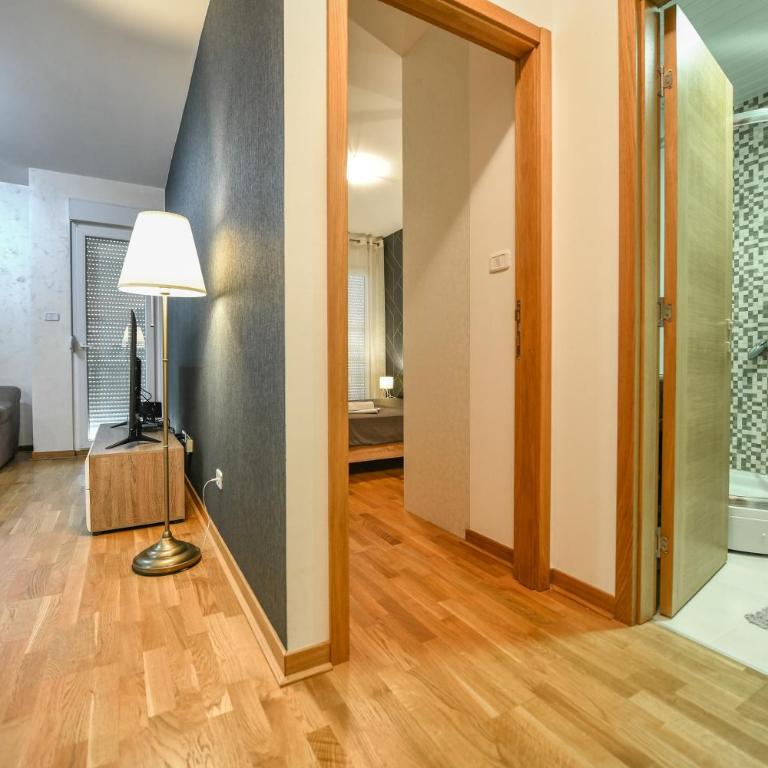Apartment Bono Lux City Kvart - One-Bedroom Apartment - 7