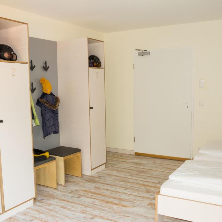 Oberstdorf Hostel - Doppelzimmer - 2