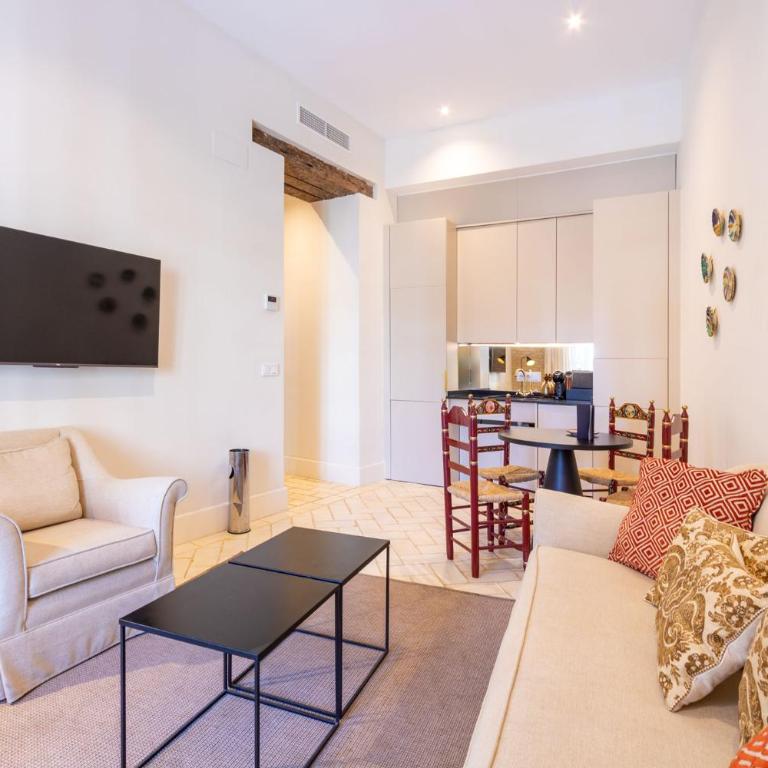 Casa de la Moneda Residences Sevilla - Apartamento de 1 dormitorio - 7