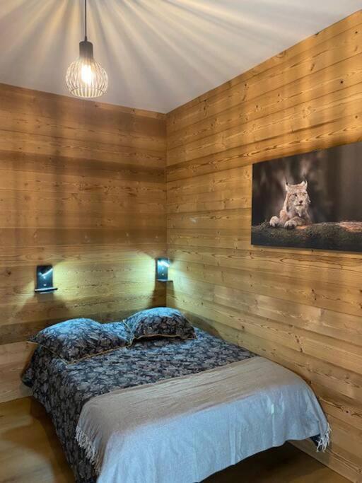 L'apparté de G, Gîte 3 étoiles de montagne cosy - Appartement 2 Chambres - 15