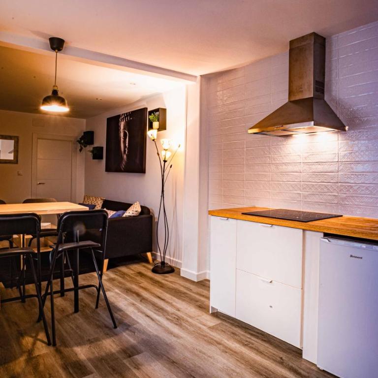 Apartamento Cimavilla en Gijón - Apartamento de 2 dormitorios - 3