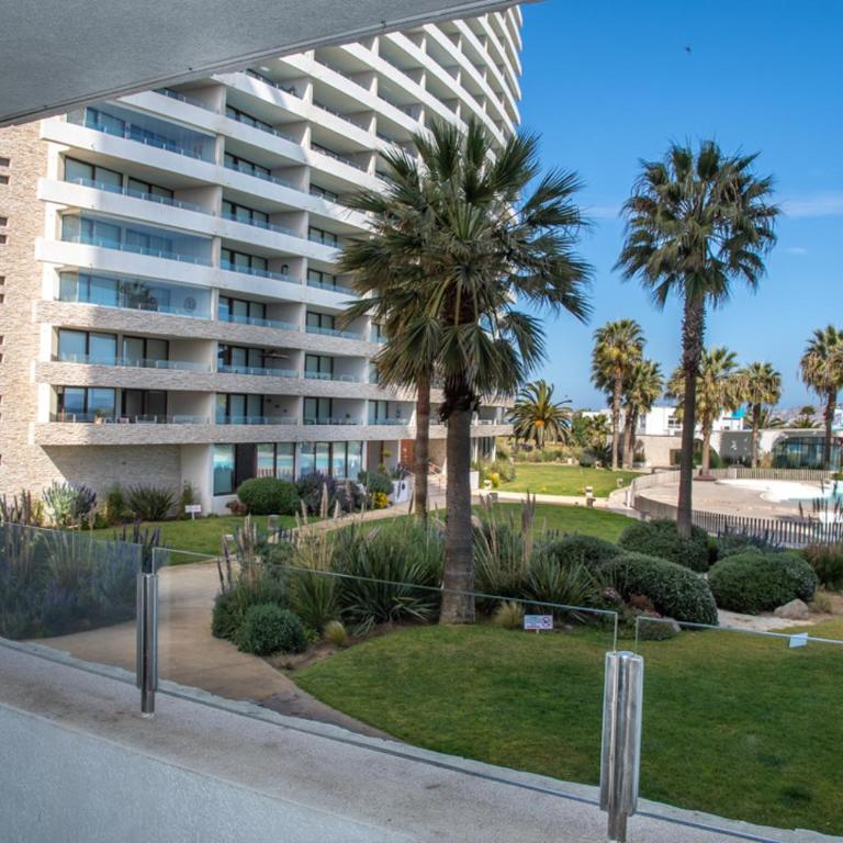 Piso 2 2d2b vista al mar frontal - Apartamento de 2 dormitorios - 6