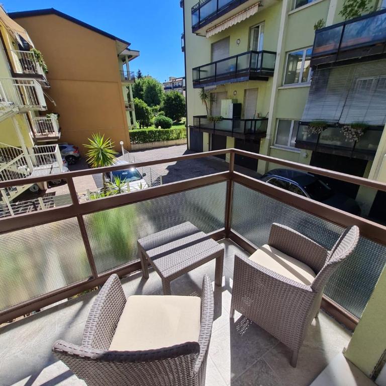 LE RIVE HOLIDAYS - Appartamento con Balcone - 12