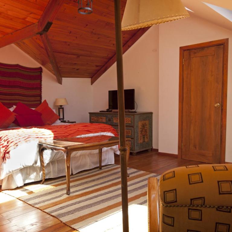 Hotel Posada del Río - Parque Metreñehue - Loft - 4
