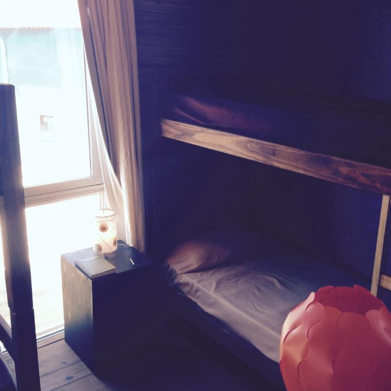 Hostel Vente al Diablo - Habitación Cuádruple con baño privado - 3