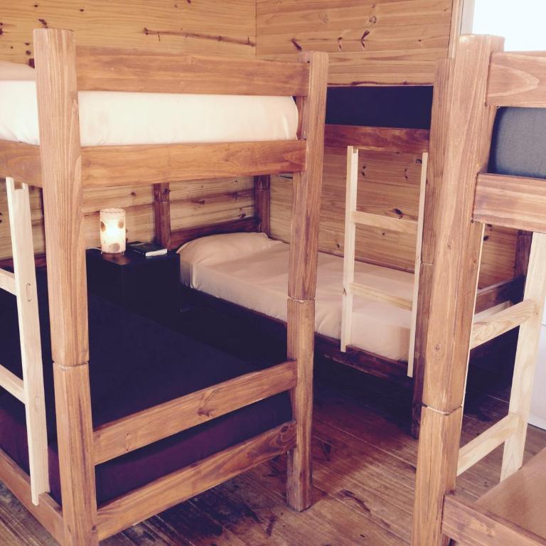 Hostel Vente al Diablo - Cama en habitación compartida mixta de 10 camas - 5