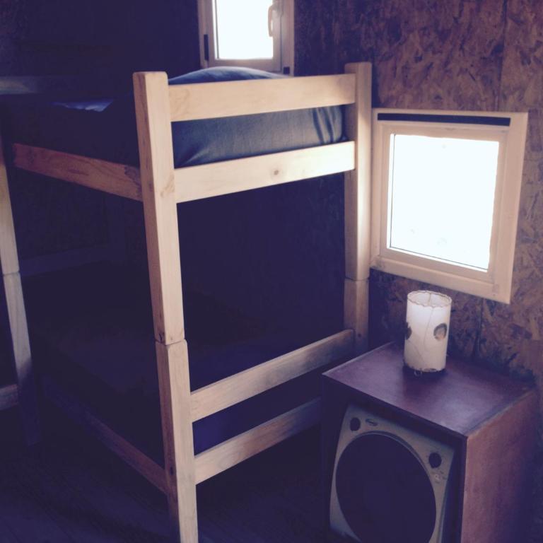 Hostel Vente al Diablo - Bed in 6-Bed Dormitory Room - 2