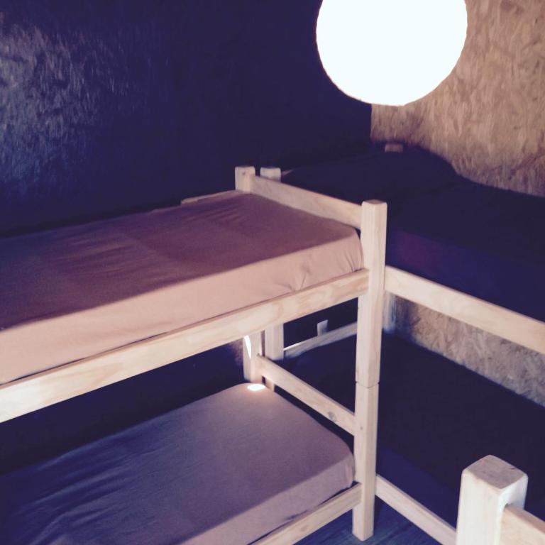 Hostel Vente al Diablo - Cama en habitación compartida de 6 camas - 3