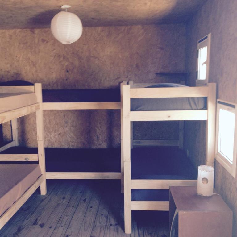 Hostel Vente al Diablo - Cama en habitación compartida de 6 camas - 4