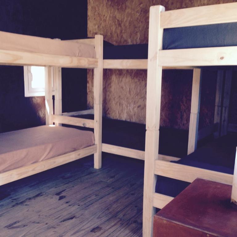 Hostel Vente al Diablo - Cama en habitación compartida de 6 camas - 7