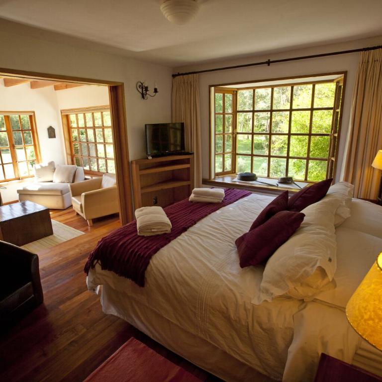 Hotel Posada del Río - Parque Metreñehue - Suite Superior - 6