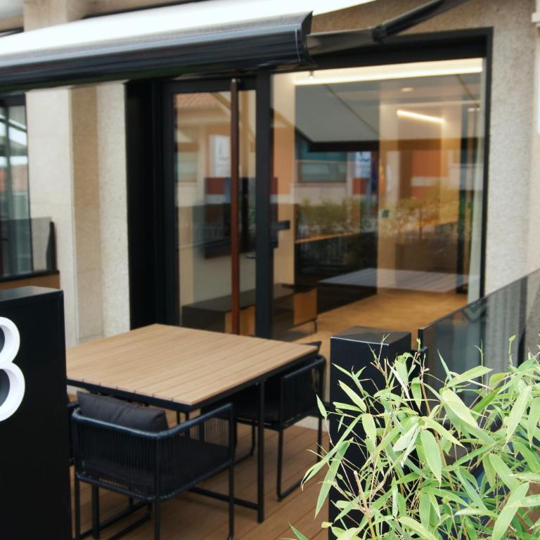 Loft Mardevela - Apartamento de 1 dormitorio - 9