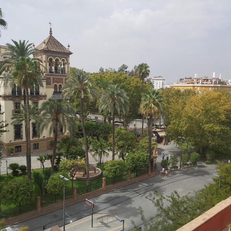 Miisterhost La Casa de San Fernando con vistas a los Reales Alcázares - Apartamento - 31