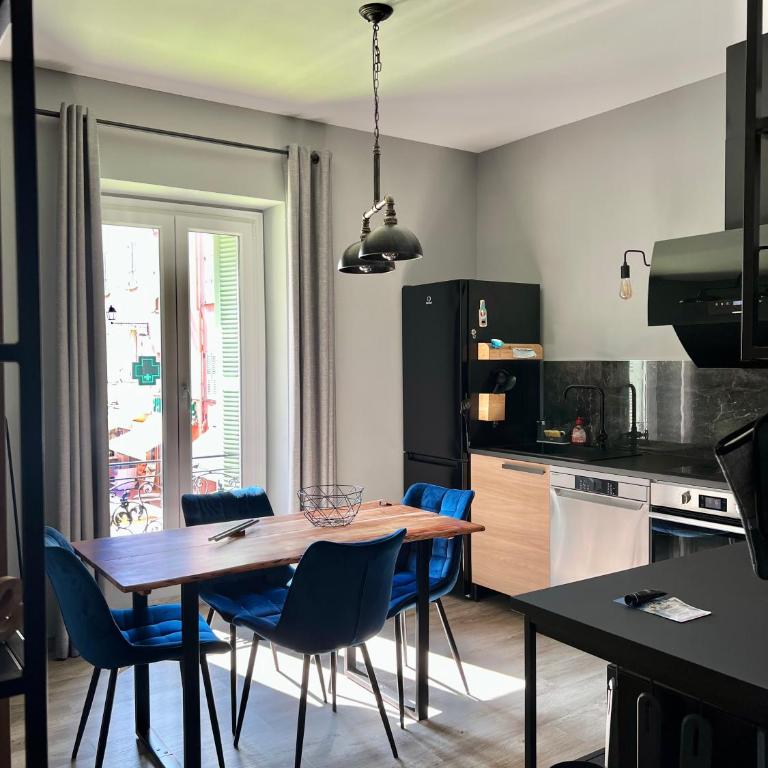 3 pièces de rêve à menton - Apartment mit 2 Schlafzimmern - 2