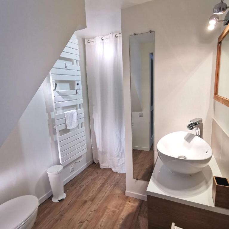 L'Ecrin des bords de l'Erdre - Maison avec extérieur et parking - Haus mit 2 Schlafzimmern - 8