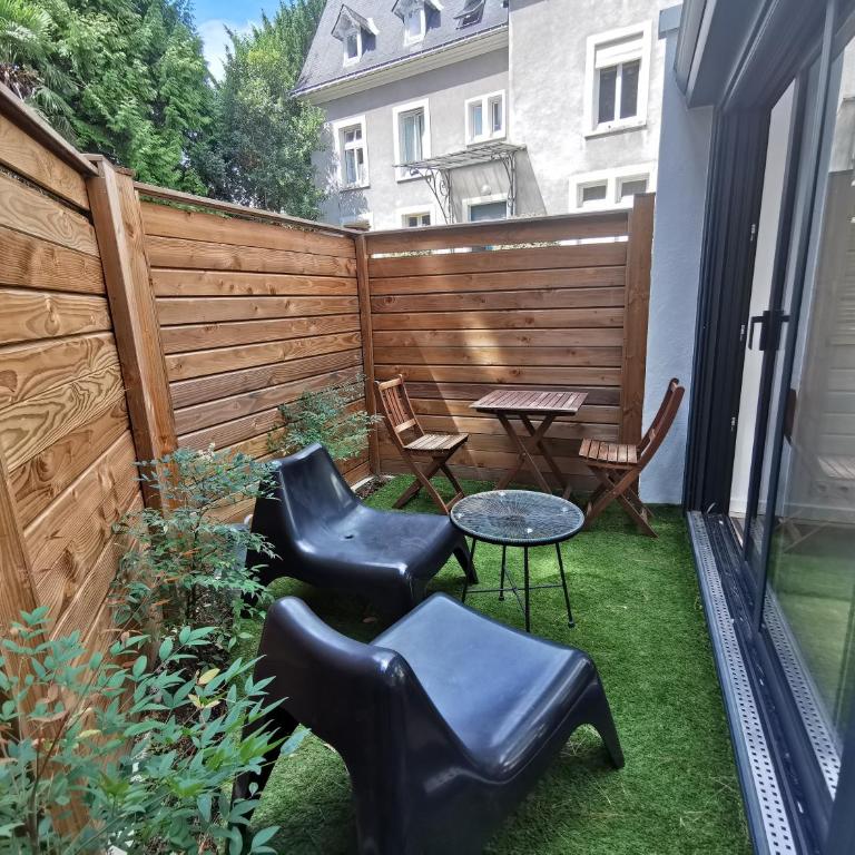 L'Ecrin des bords de l'Erdre - Maison avec extérieur et parking - Haus mit 2 Schlafzimmern - 15