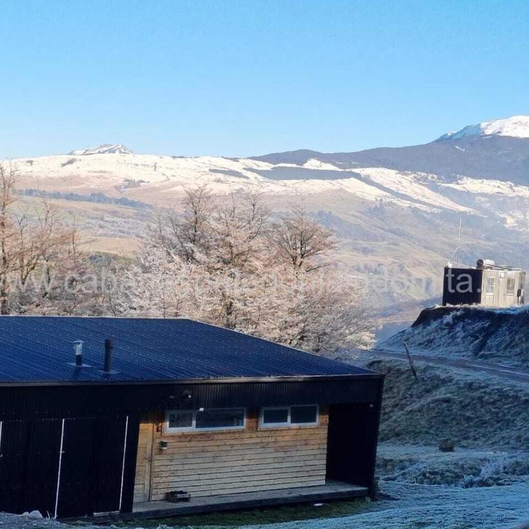 Cabañas Patagonia Indómita - Chalet de 2 dormitorios - 31