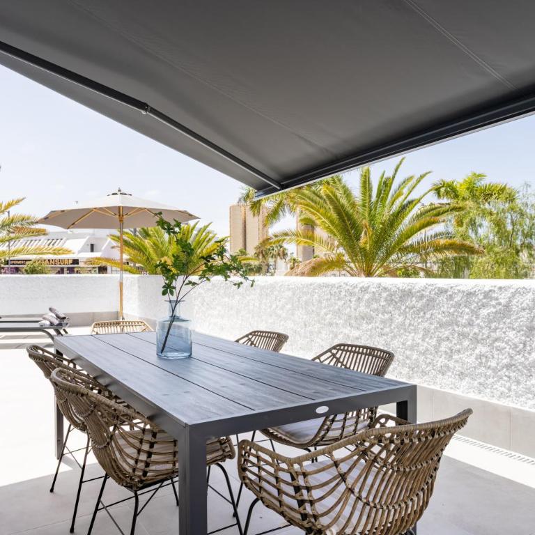 VILLA URBANIA Atico Deluxe By Sunkeyrents - Villa de 2 dormitorios - 13