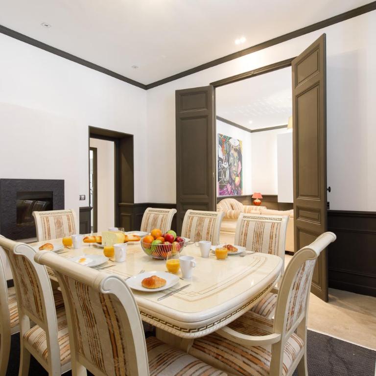 Stylish Town House with 3 bedrooms and private parking - Appartement 3 Chambres - 13