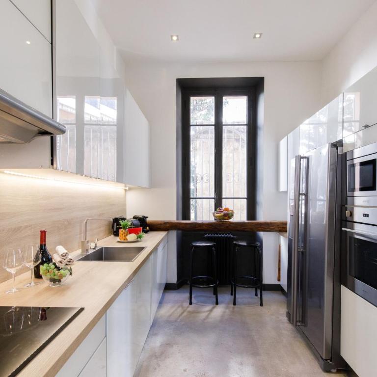 Stylish Town House with 3 bedrooms and private parking - Appartement 3 Chambres - 15