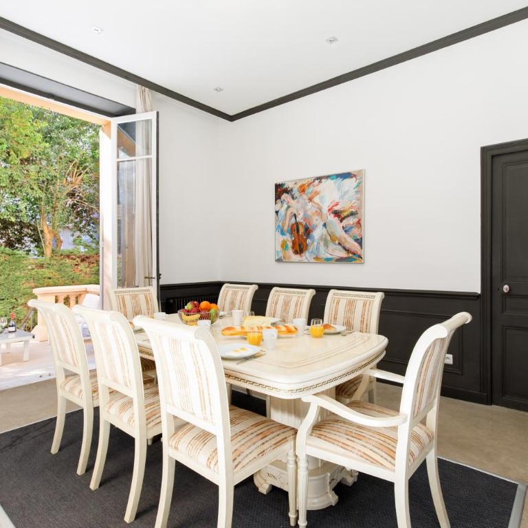 Stylish Town House with 3 bedrooms and private parking - Appartement 3 Chambres - 11