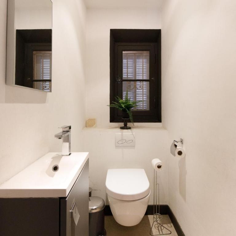 Stylish Town House with 3 bedrooms and private parking - Appartement 3 Chambres - 20