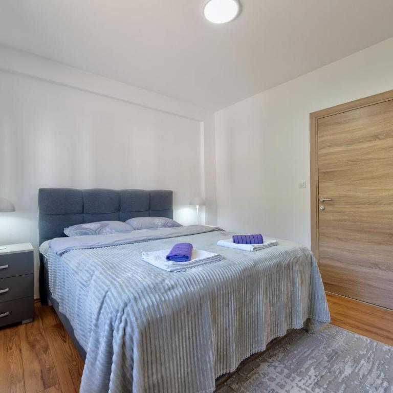 Apartman Luka - Apartman sa 1 Spavaćom Sobom - 12
