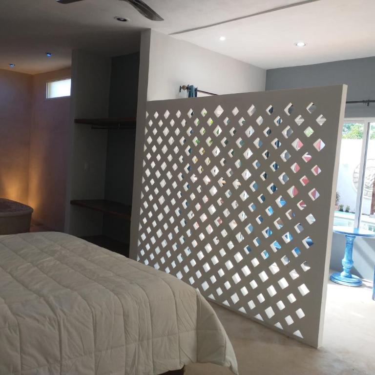 Casa Nicte-ha Valladolid - Four-Bedroom House - 24