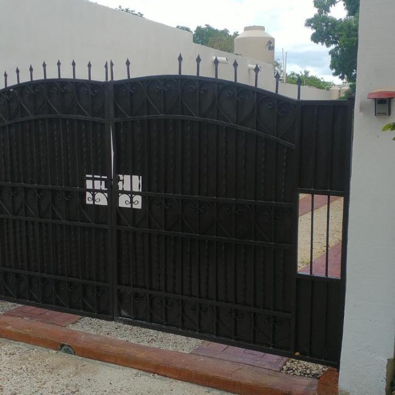 Casa Nicte-ha Valladolid - Four-Bedroom House - 27