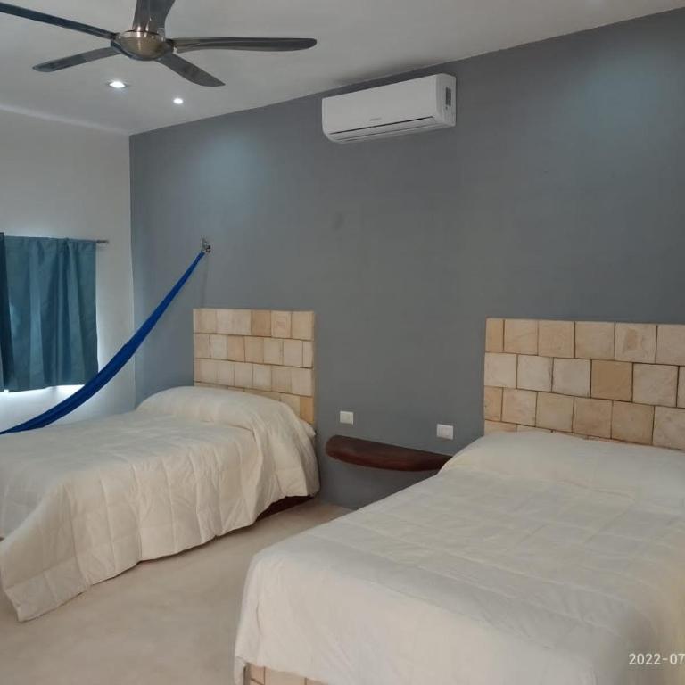 Casa Nicte-ha Valladolid - Four-Bedroom House - 32