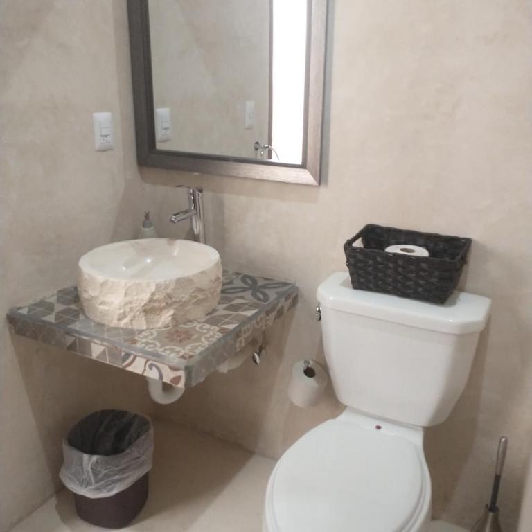 Casa Nicte-ha Valladolid - Four-Bedroom House - 39