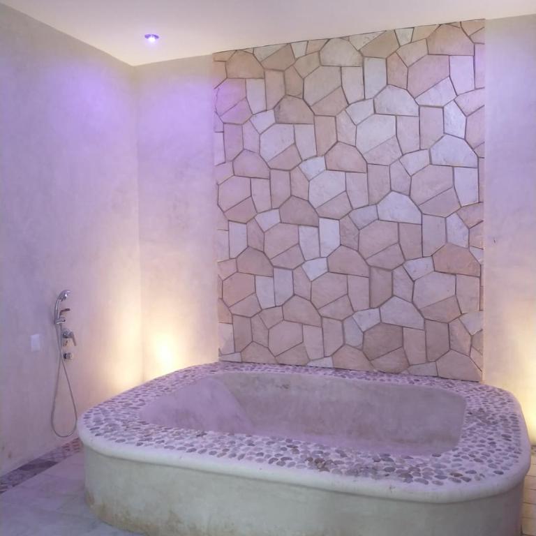 Casa Nicte-ha Valladolid - Four-Bedroom House - 41