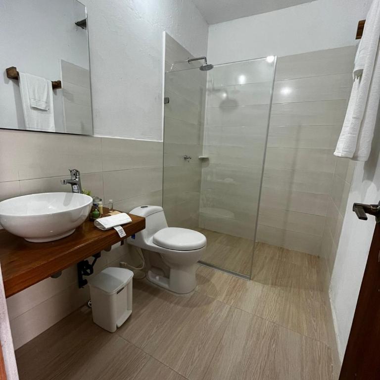 Hotel Archangelus - Habitación Doble con vistas al jardín - 3