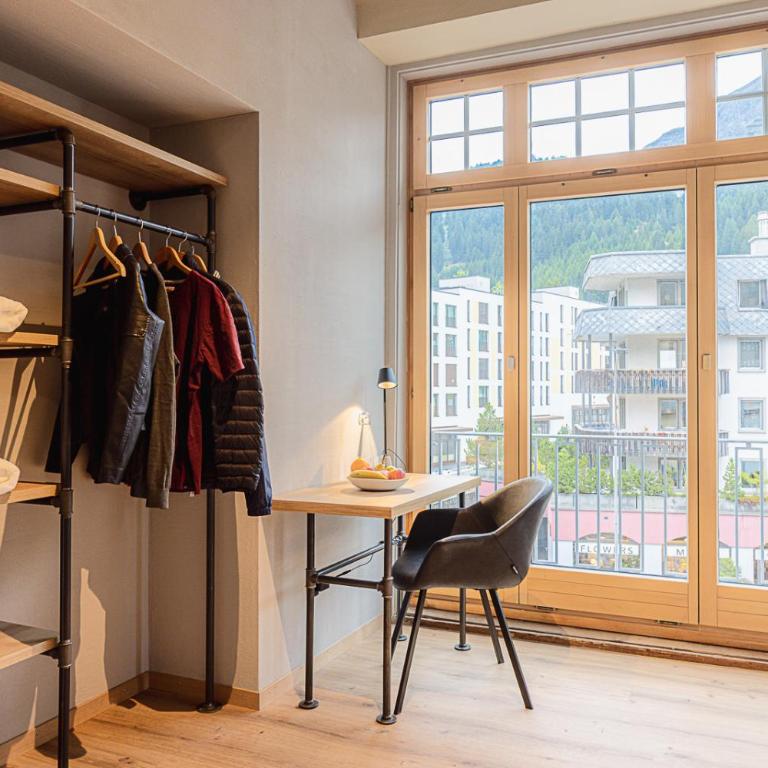 ALPINE INN Davos - Kleines Doppelzimmer - 2