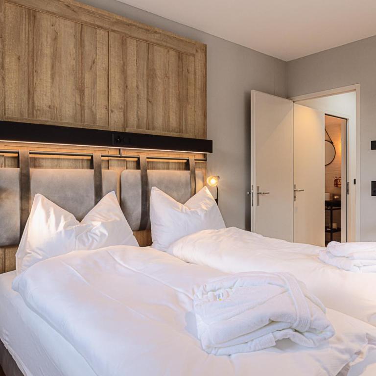 ALPINE INN Davos - Deluxe Suite - 9