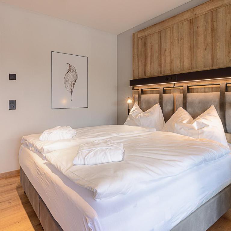 ALPINE INN Davos - Deluxe Suite - 11