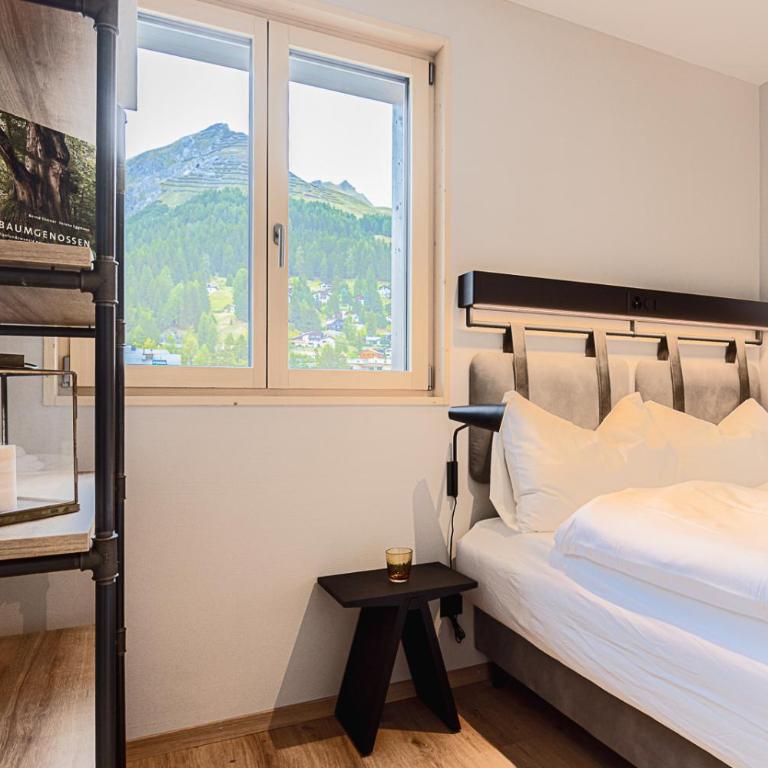 ALPINE INN Davos - Deluxe Suite - 3