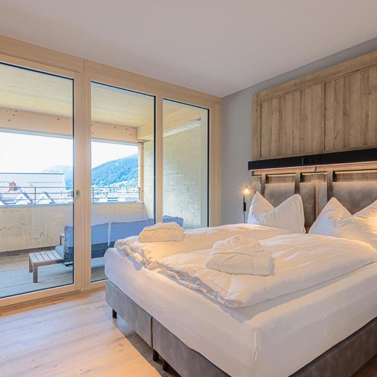 ALPINE INN Davos - Junior Suite - 4