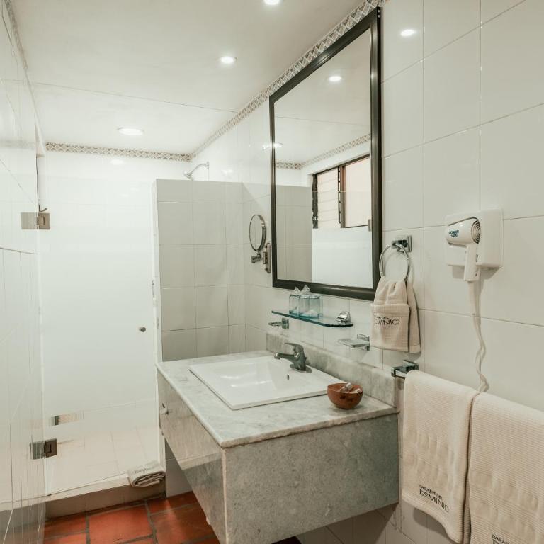 Parador del Dominico - Habitación Estándar - 1 cama grande - 1