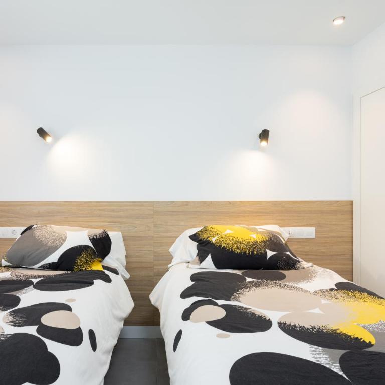 VILLA URBANIA Atico Deluxe By Sunkeyrents - Villa de 2 dormitorios - 28
