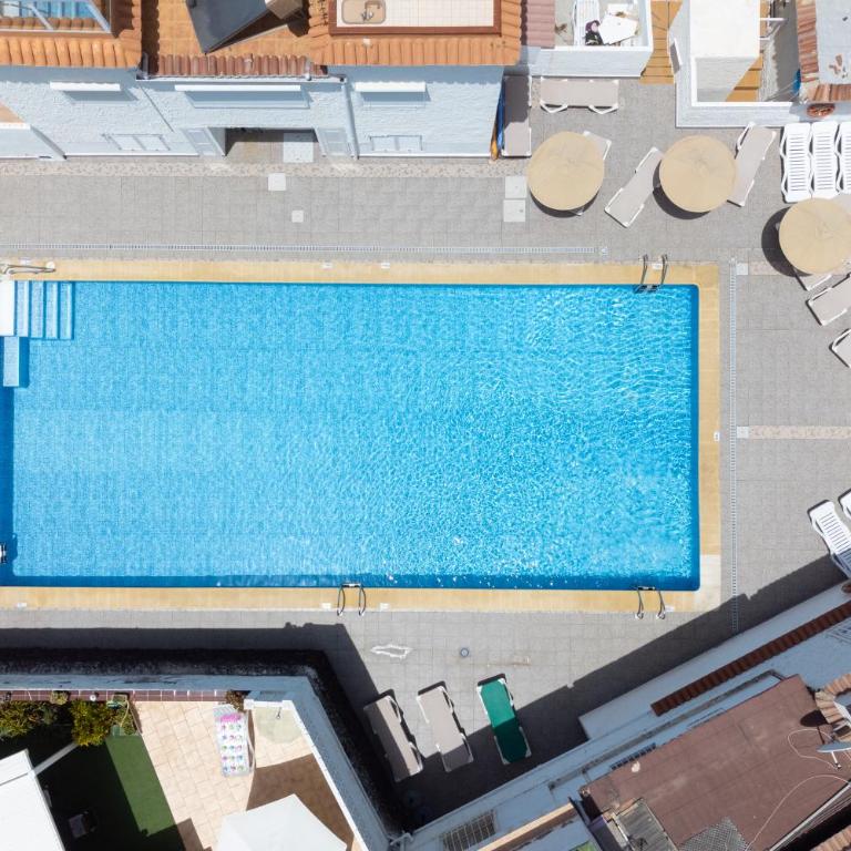 VILLA URBANIA Atico Deluxe By Sunkeyrents - Villa de 2 dormitorios - 21