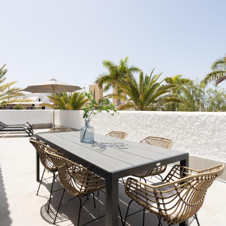 VILLA URBANIA Atico Deluxe By Sunkeyrents - Villa de 2 dormitorios - 27
