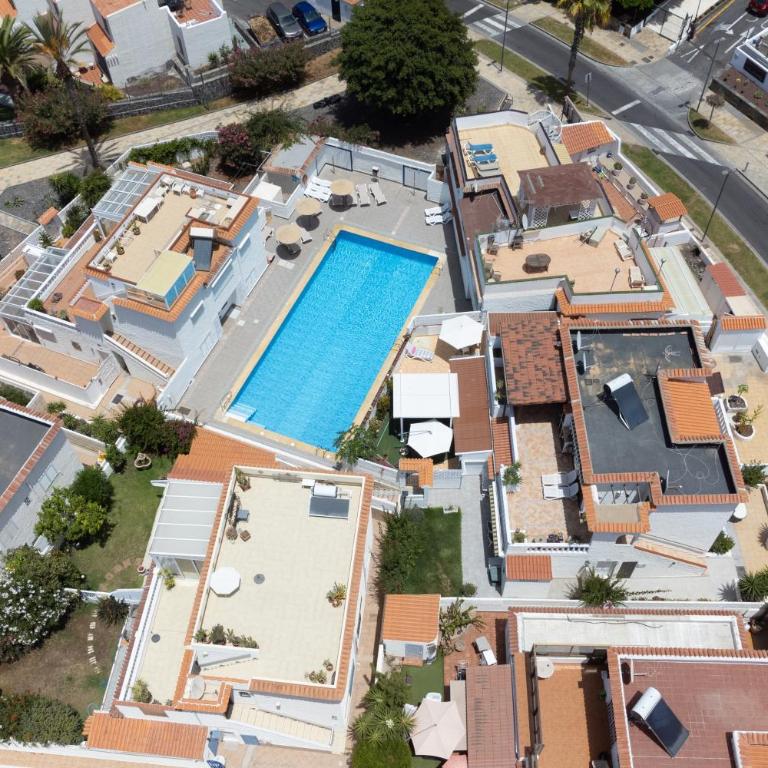 VILLA URBANIA Atico Deluxe By Sunkeyrents - Villa de 2 dormitorios - 33