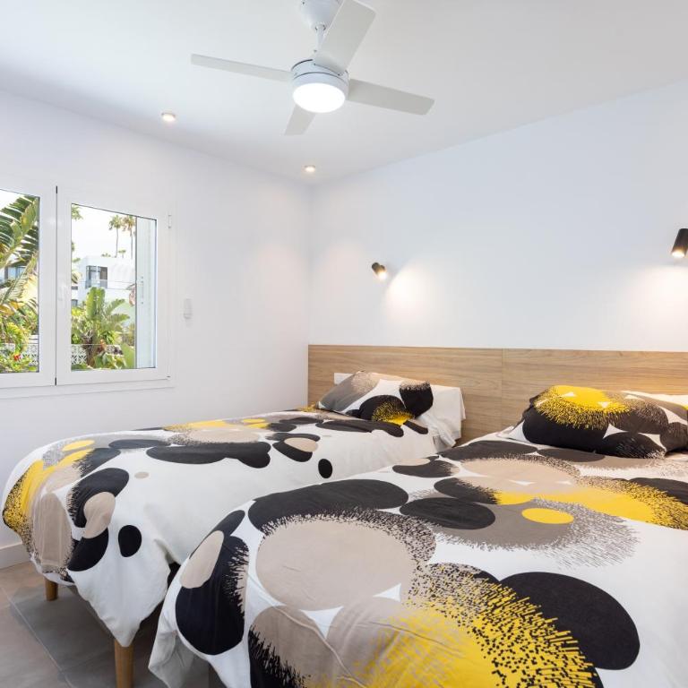 VILLA URBANIA Atico Deluxe By Sunkeyrents - Villa de 2 dormitorios - 36
