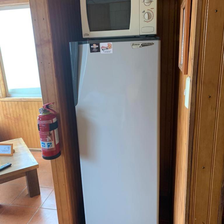 Cabañas Bosque Sur - Bungalow de 2 dormitorios (5 adultos) - 10